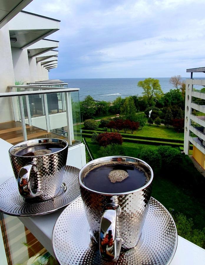 Seaside Park Apartament 616 Kolobrzeg Bagian luar foto