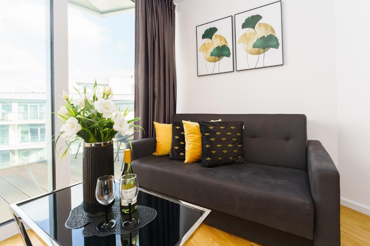 Seaside Park Apartament 616 Kolobrzeg Bagian luar foto