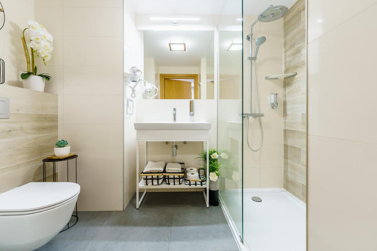Seaside Park Apartament 616 Kolobrzeg Bagian luar foto