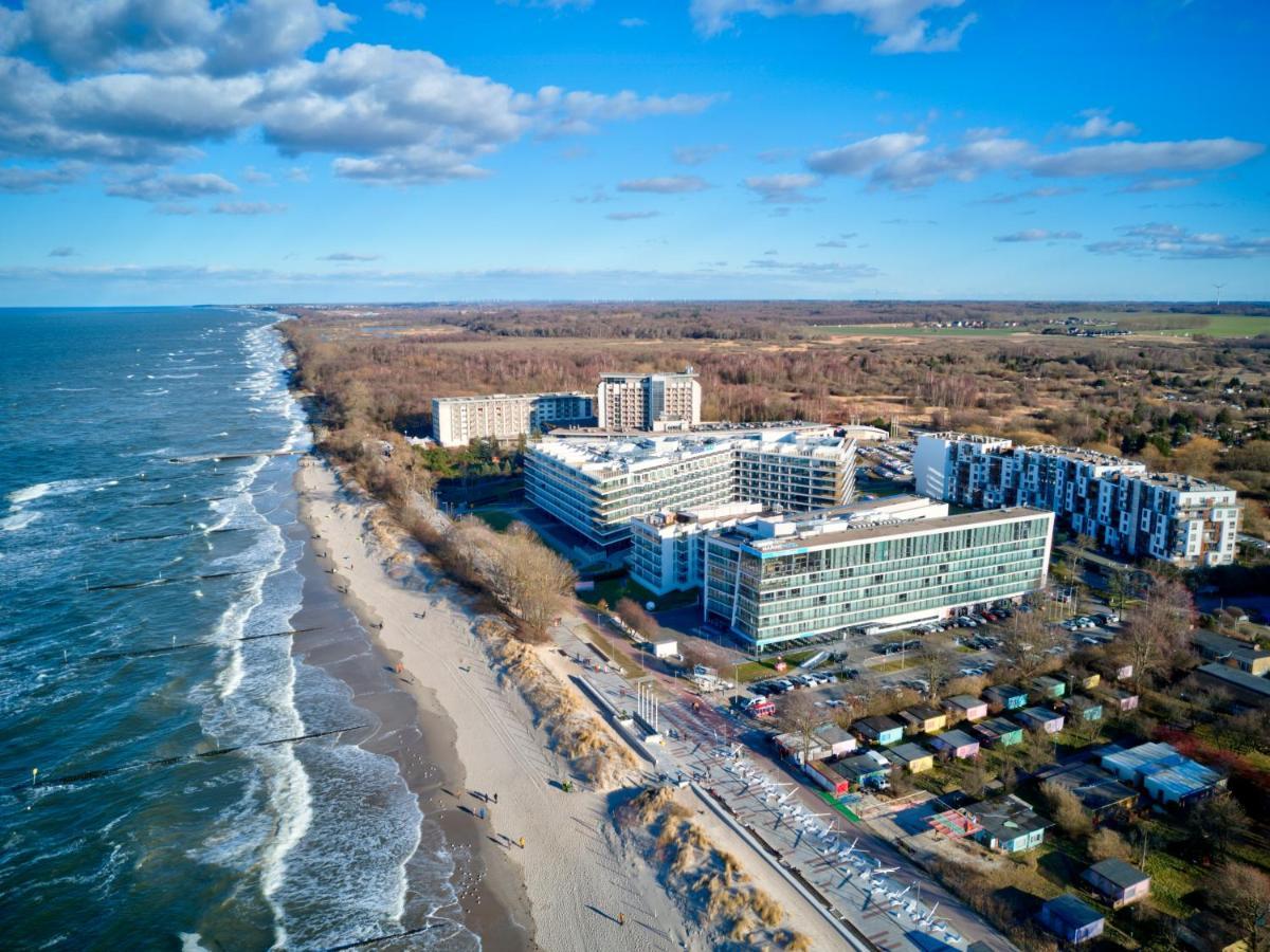 Seaside Park Apartament 616 Kolobrzeg Bagian luar foto