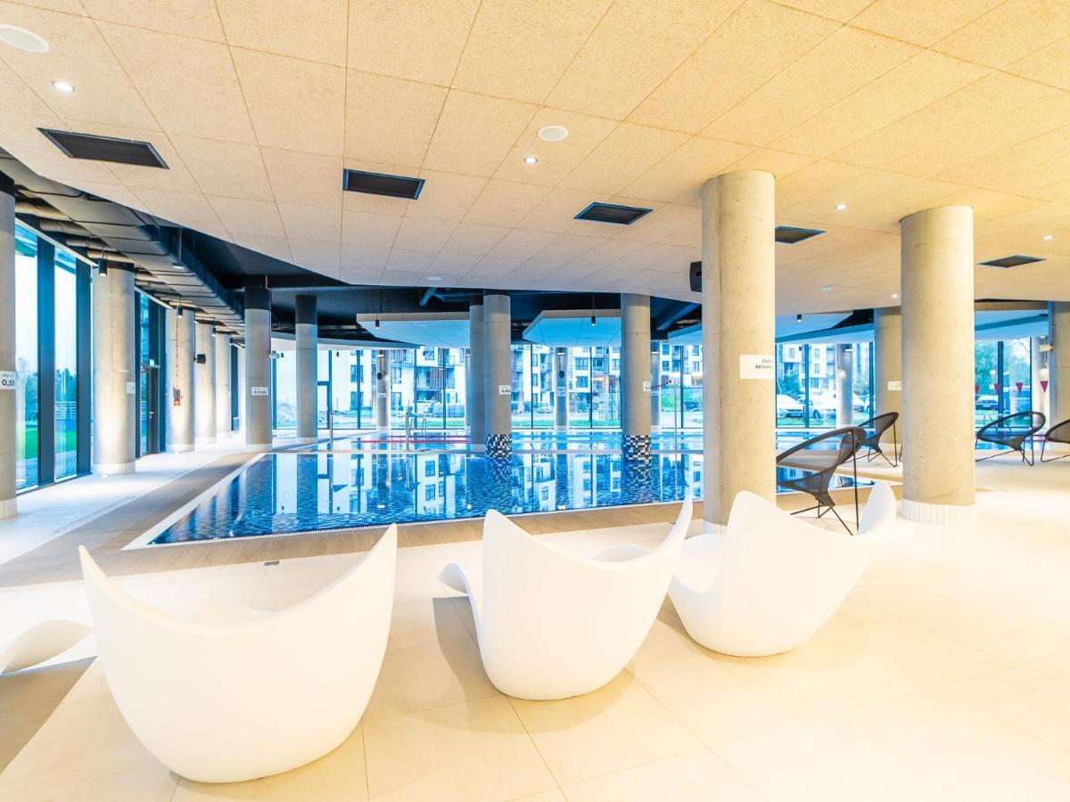 Seaside Park Apartament 616 Kolobrzeg Bagian luar foto