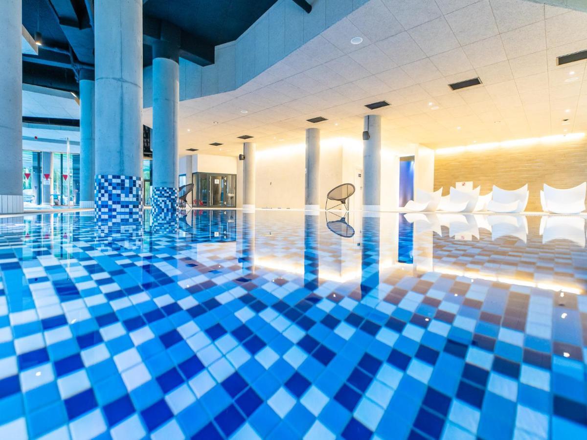 Seaside Park Apartament 616 Kolobrzeg Bagian luar foto